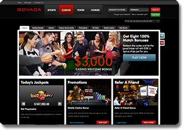 bovada company.